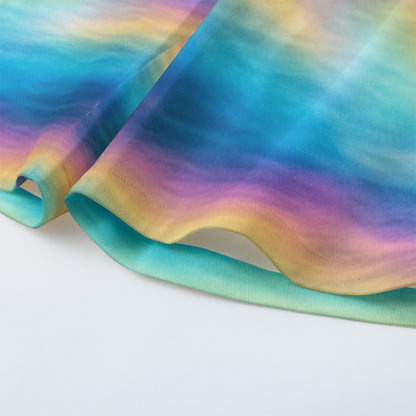 Unisex Straight Casual Short | 245GSM Cotton