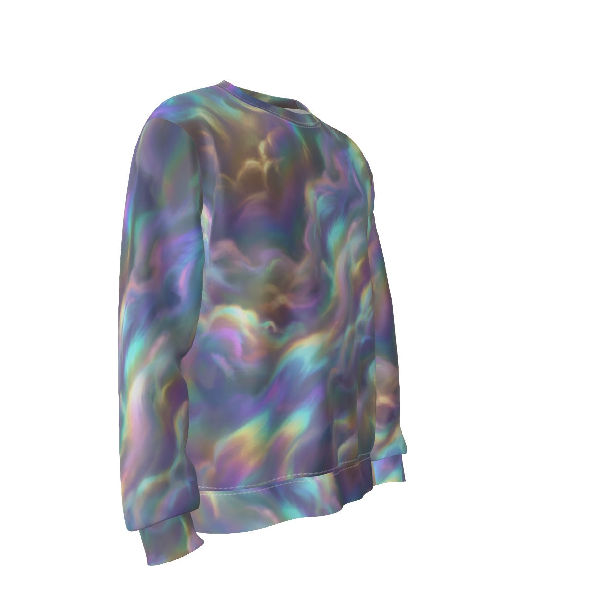 Men's Heavy Fleece Sweatshirt