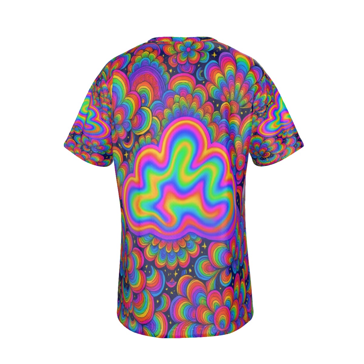 Men's T-shirt | Birdseye