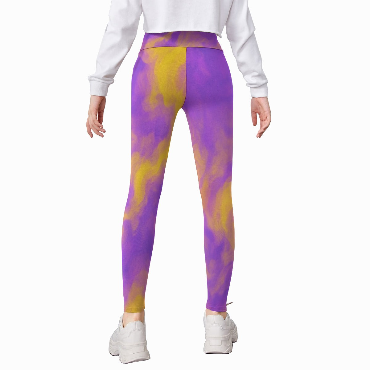 Unisex Kid's Leggings