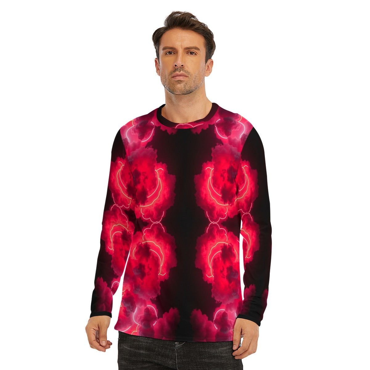 Long Sleeve T-Shirt | 190GSM Cotton