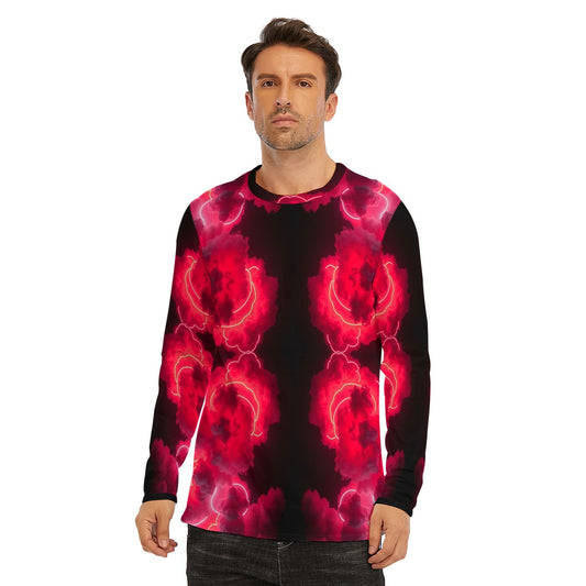 Long Sleeve T-Shirt | 190GSM Cotton