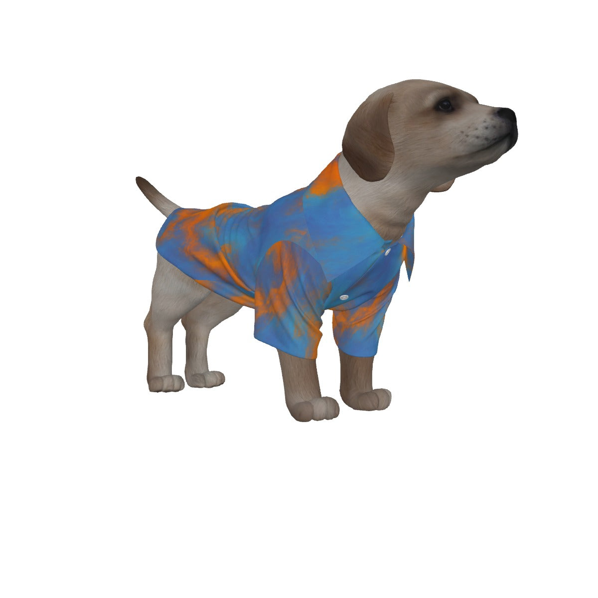 Unisex Pet‘s Hawaiian Shirt
