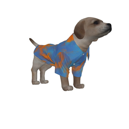 Unisex Pet‘s Hawaiian Shirt