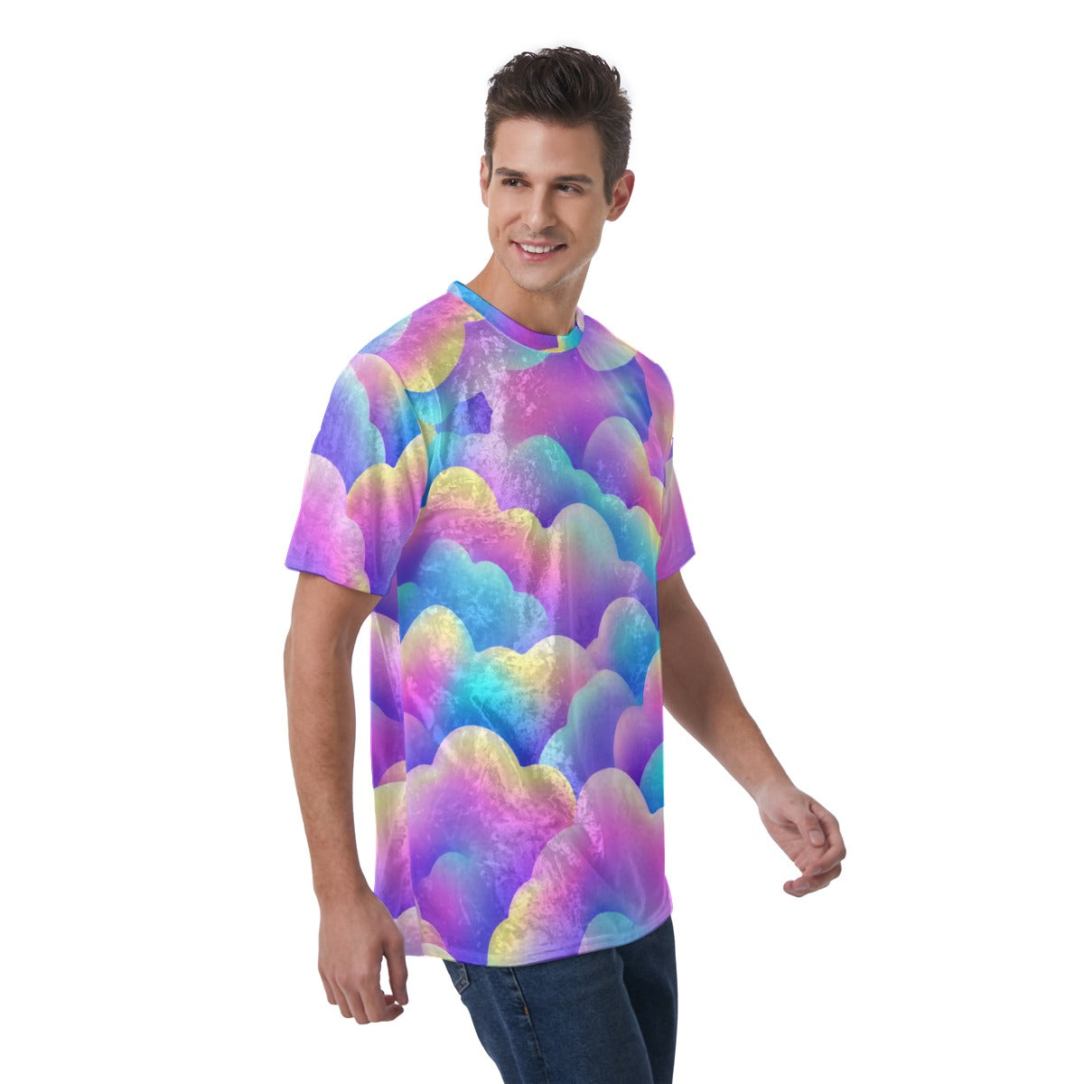 Men's T-Shirt | Velvet