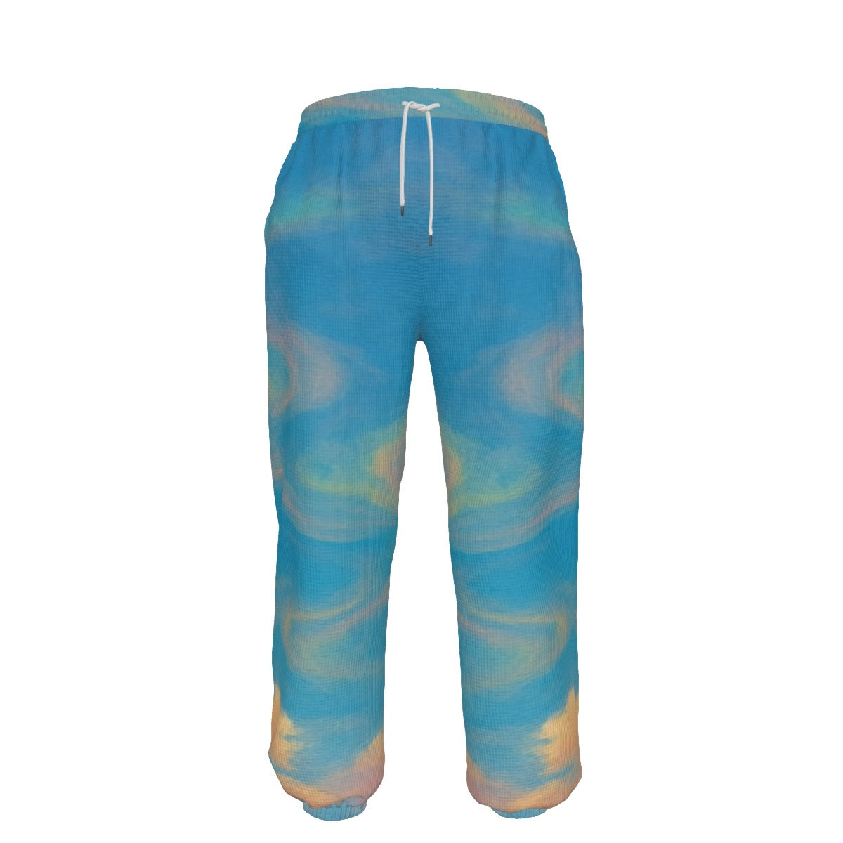 Unisex Men'S Thick Sweatpants