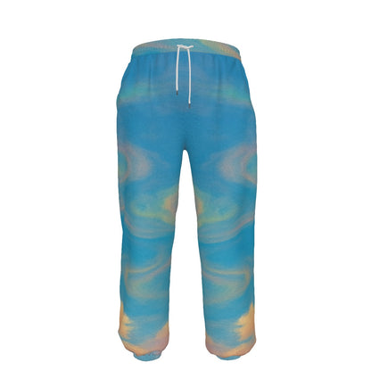 Unisex Men'S Thick Sweatpants