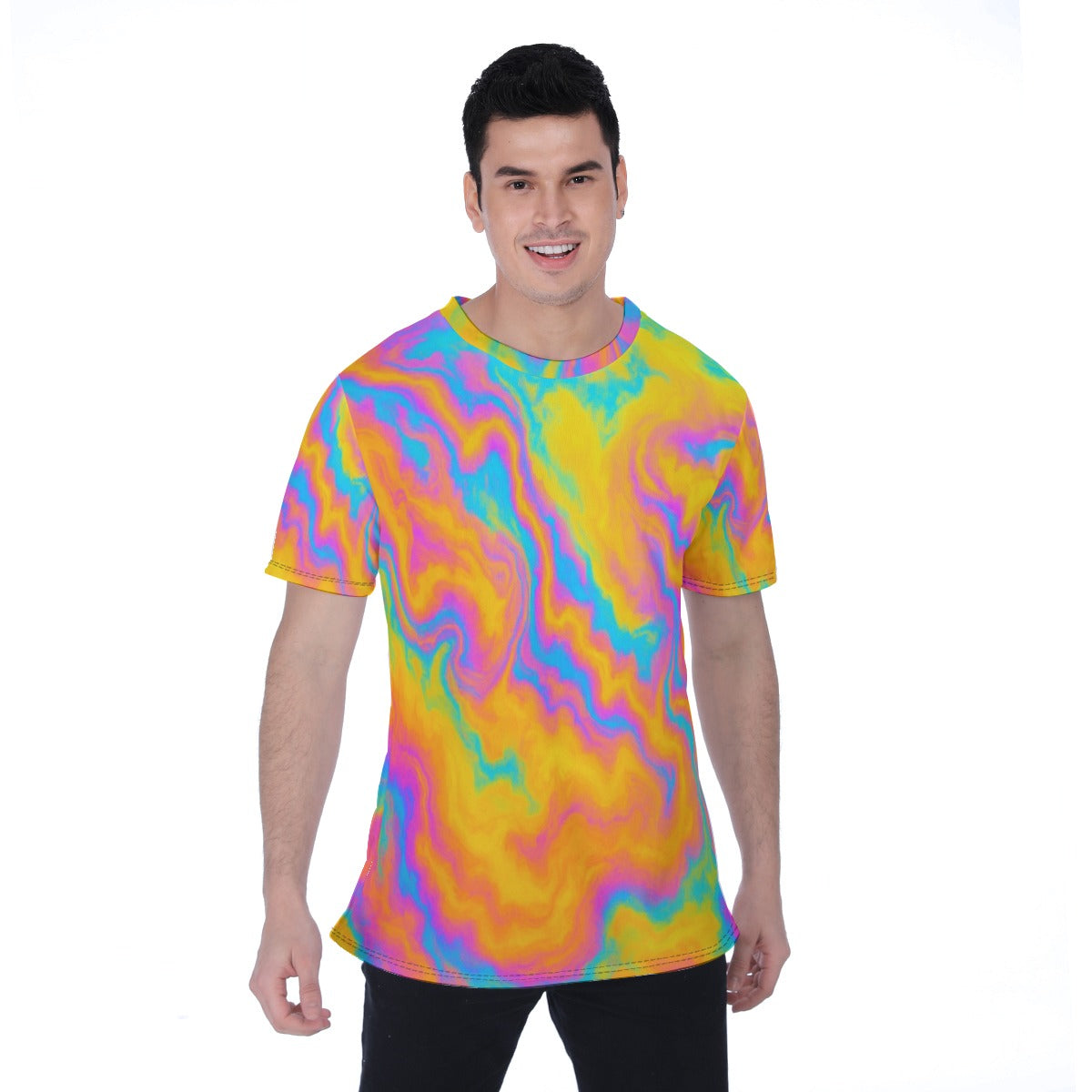 Men's T-shirt | Birdseye