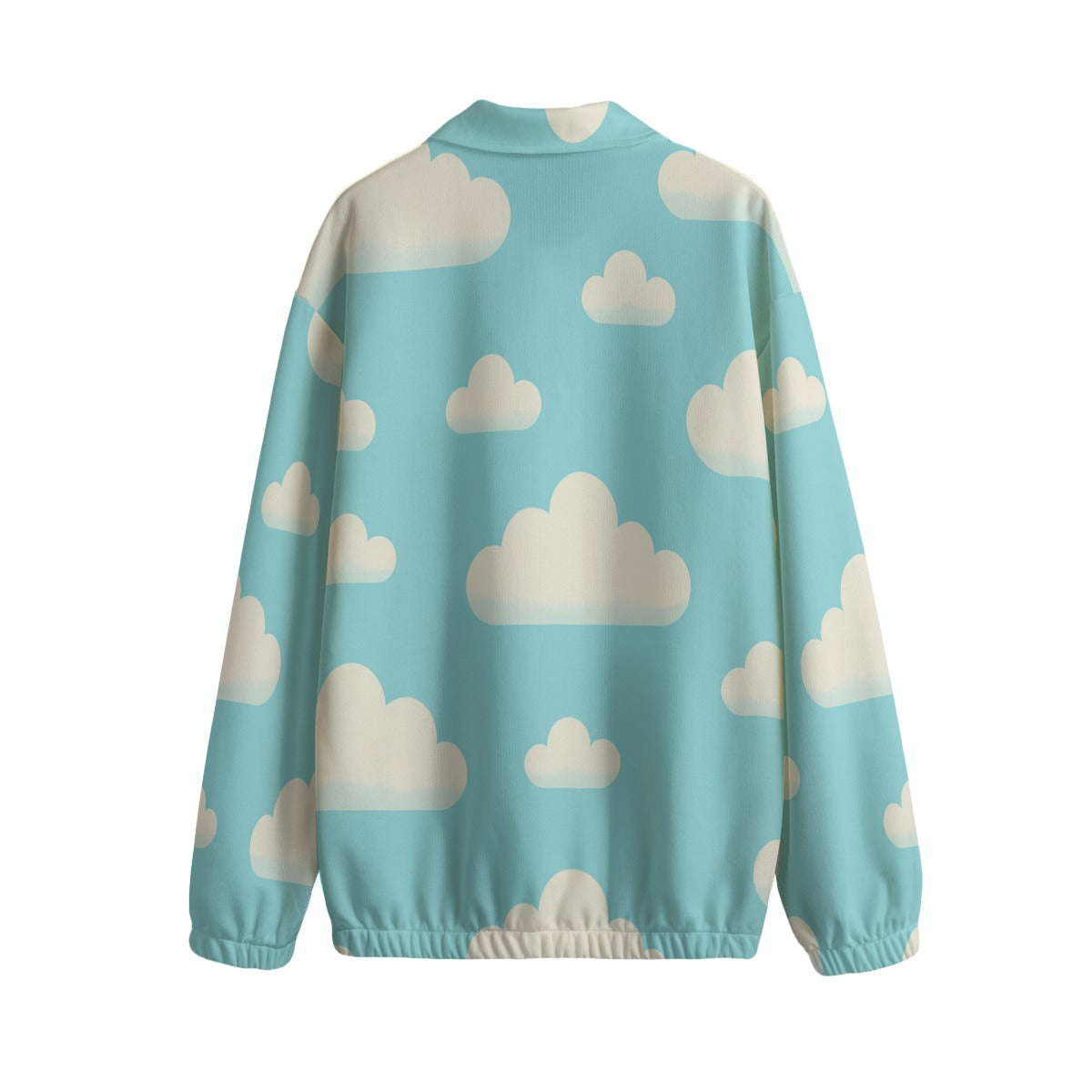 Unisex Stand-up Collar Outerwear