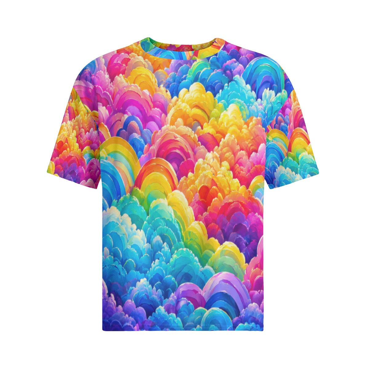 Men's Raglan Short Sleeve T-Shirt|180GSM COTTON by O’Nimbus
