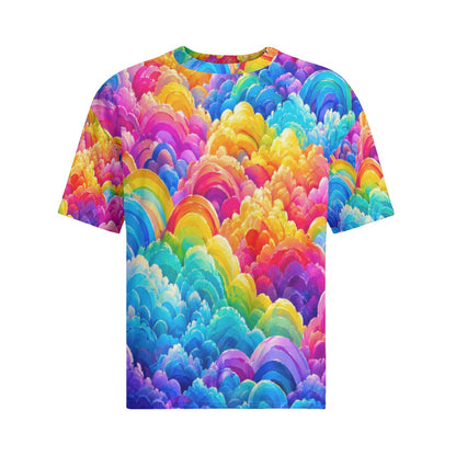 Men's Raglan Short Sleeve T-Shirt|180GSM COTTON by O’Nimbus