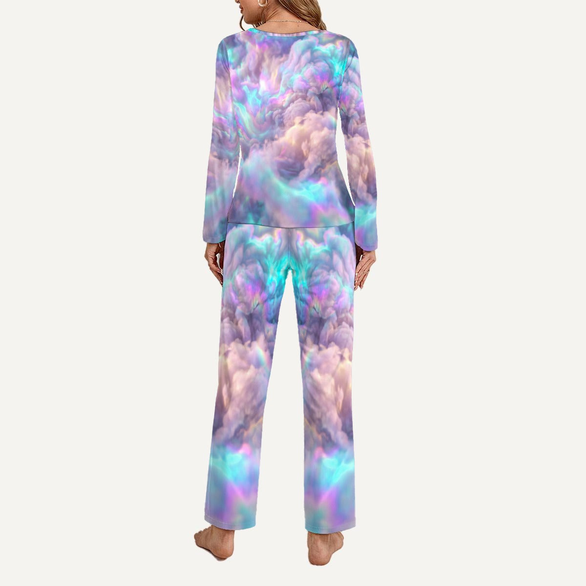 Women’s Loungewear Set - view 3