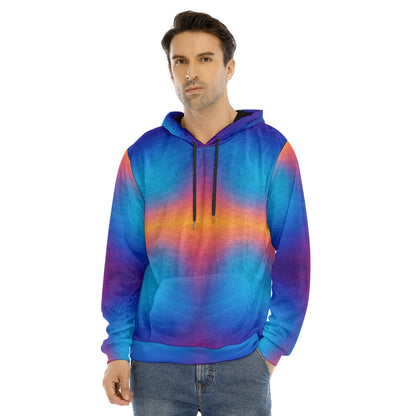 Men's Pullover Hoodie | Velvet