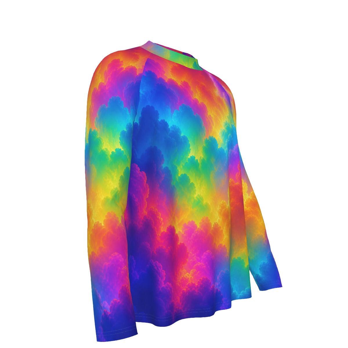 Men's Long Sleeve Tight surf clothing - view 4