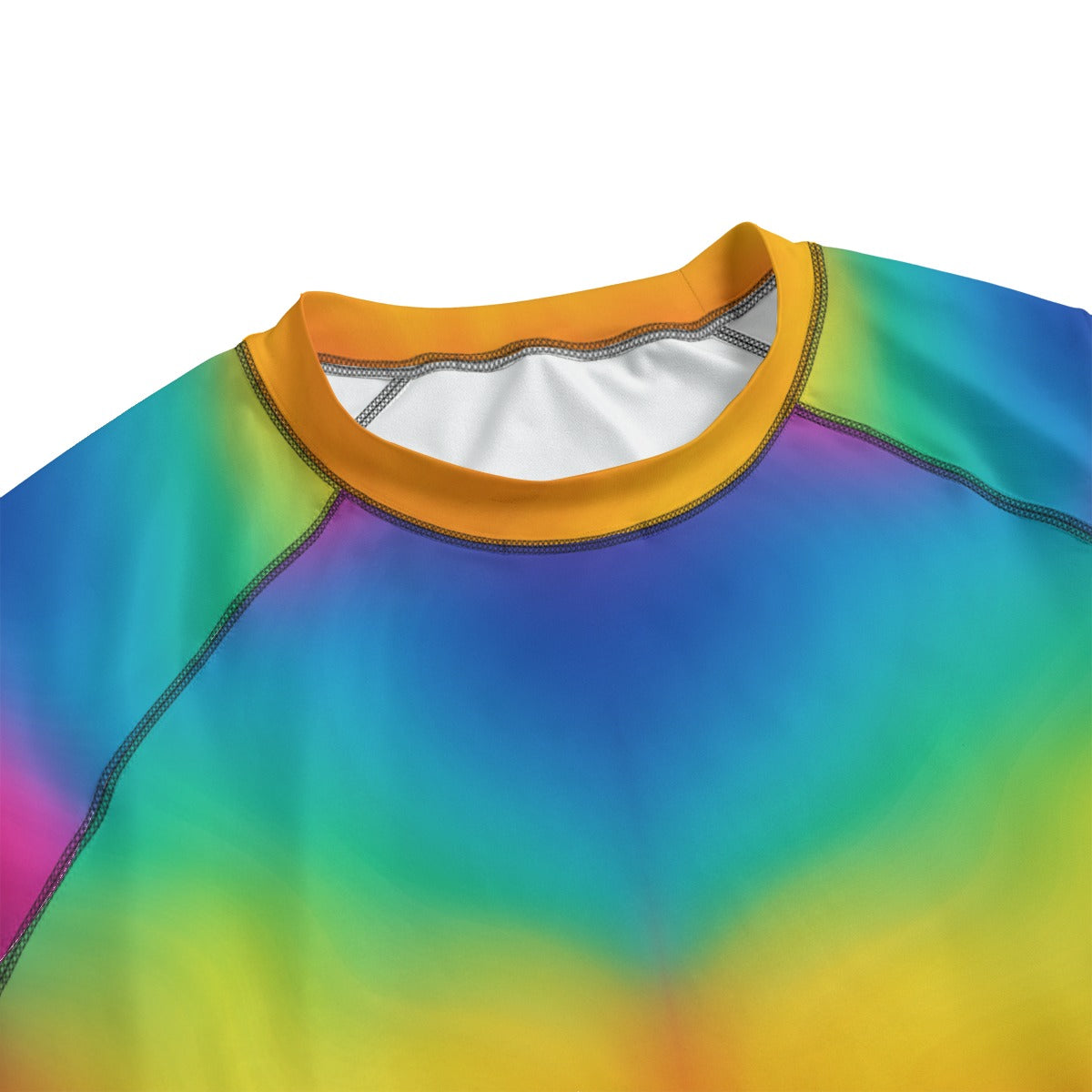 Unisex Yoga Sports Short Sleeve T-Shirt