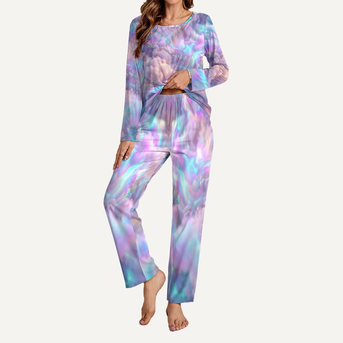 Women’s Loungewear Set - view 2