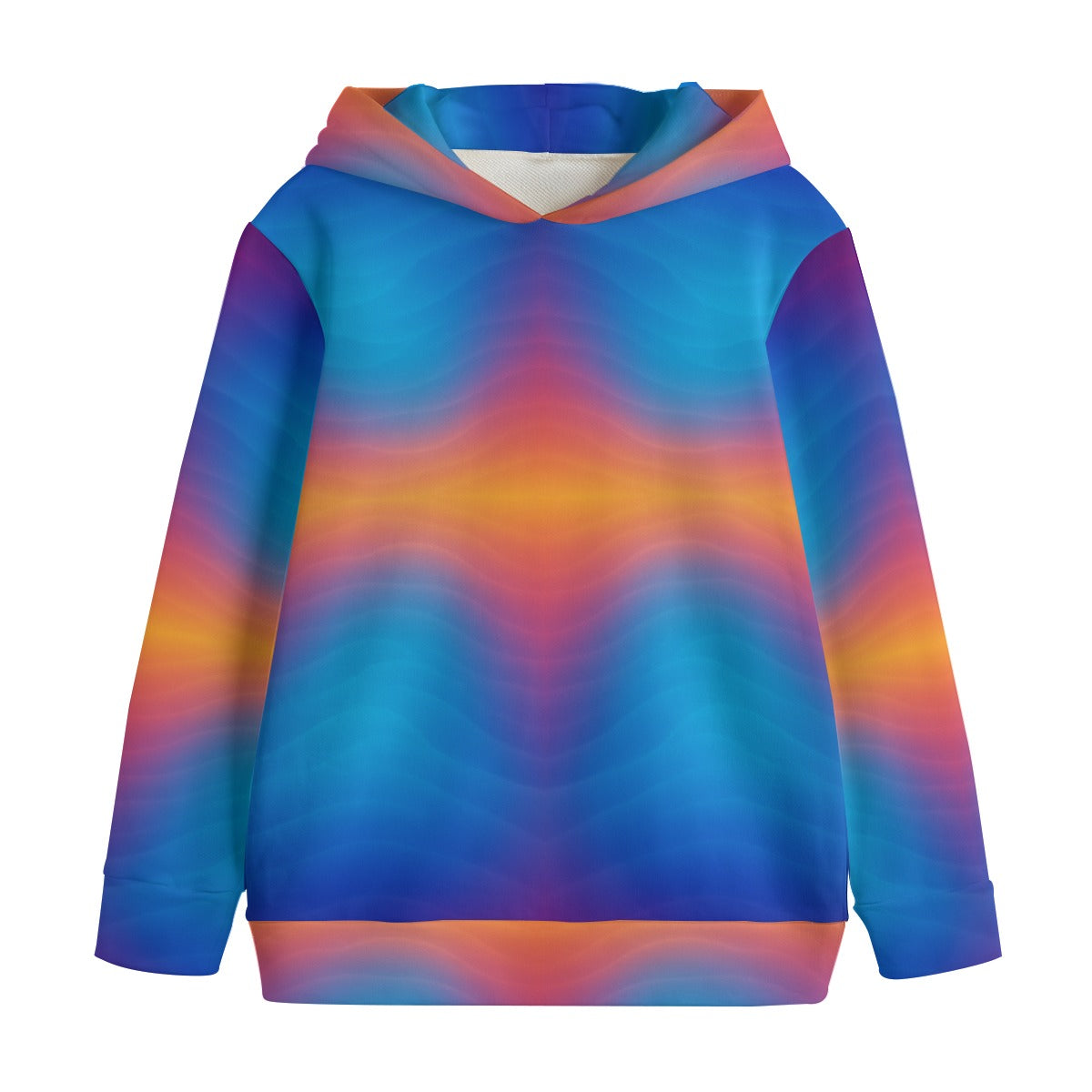 Unisex Kid's Pullover Hoodie | 310GSM Cotton