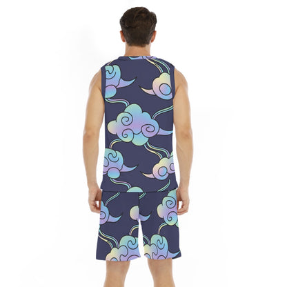 Men's Basketball Suit