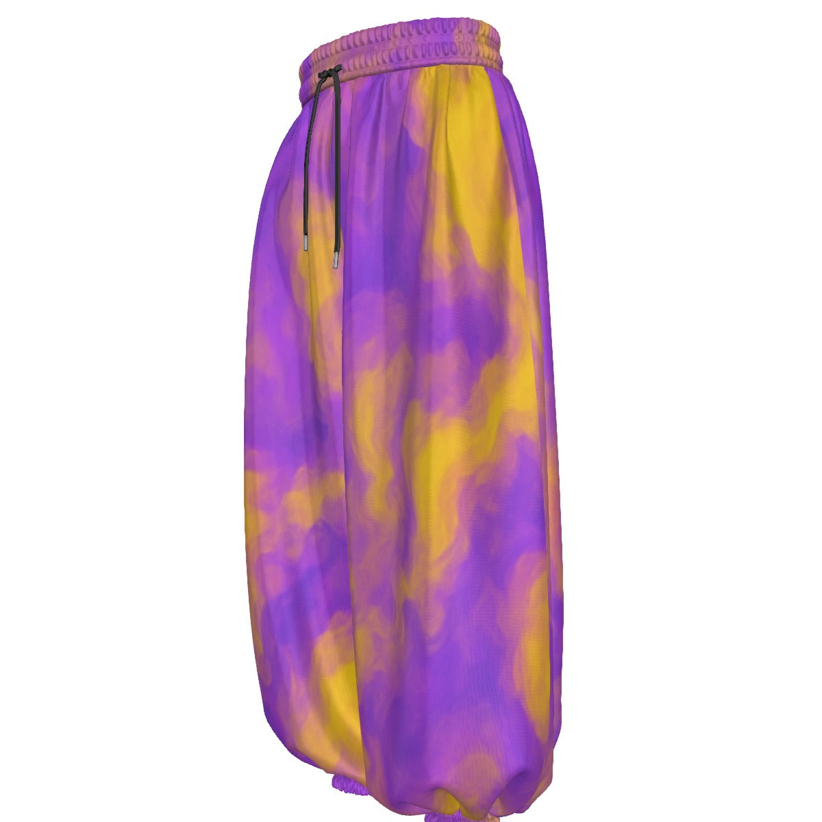 Unisex Lantern Pants