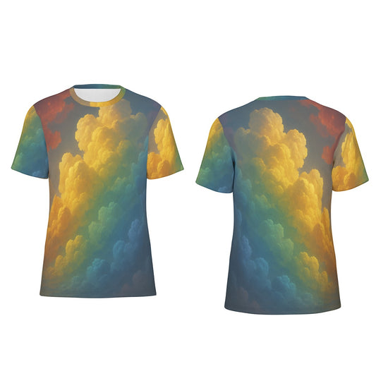 Men's O-Neck T-Shirt | 190GSM Cotton