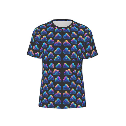 Men's O-Neck T-Shirt | 190GSM Cotton