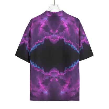 Men's Hawaiian Rayon Shirt | 115GSM Rayon