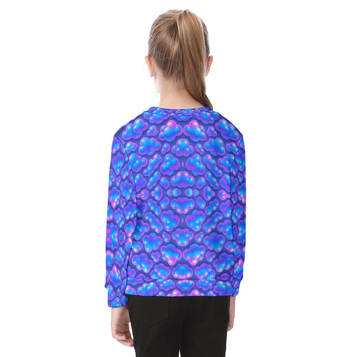 Unisex Kid's Thicken Sweater