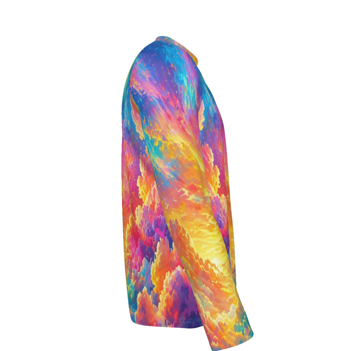 Men's Long Sleeve Tight surf clothing - view 3