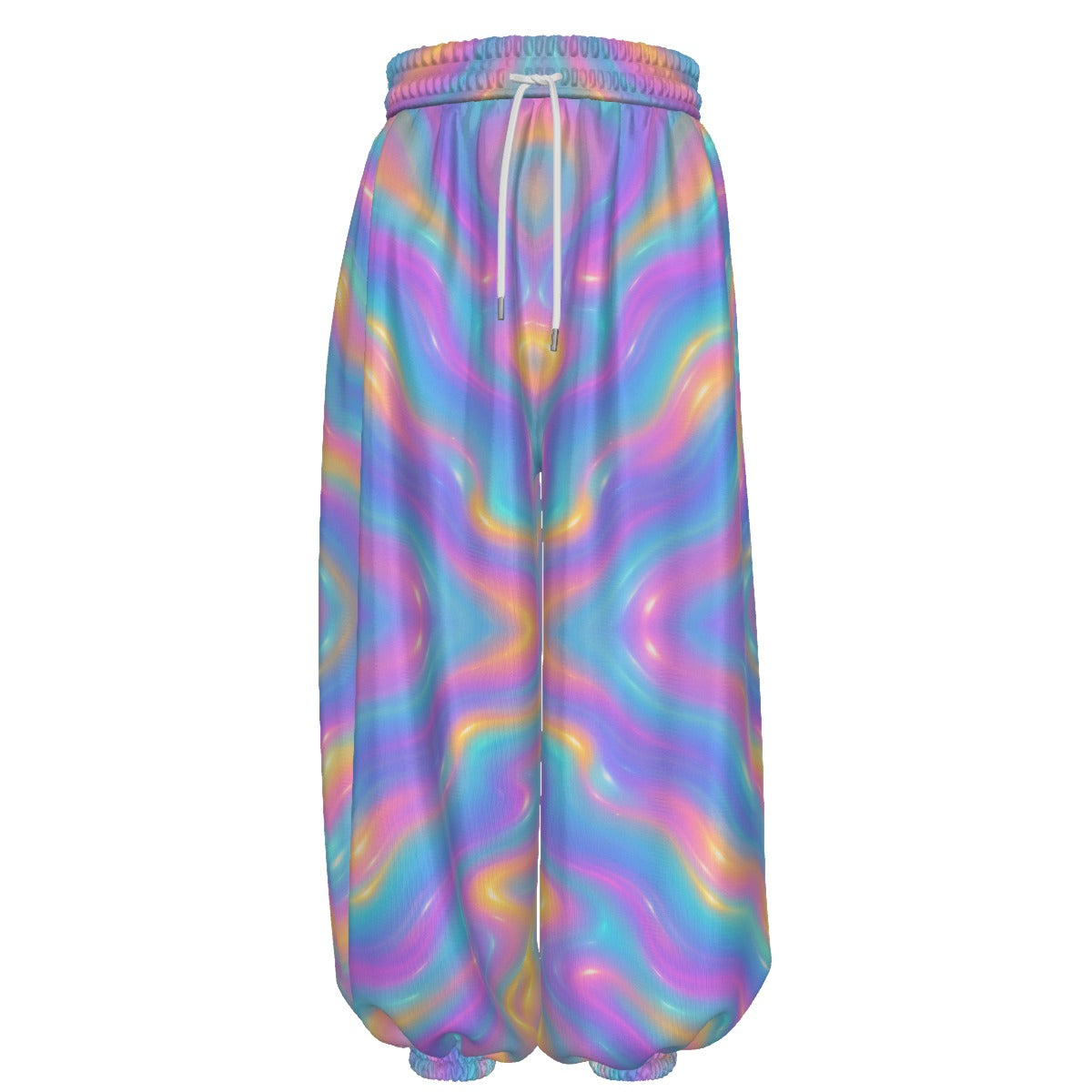 Unisex Lantern Pants