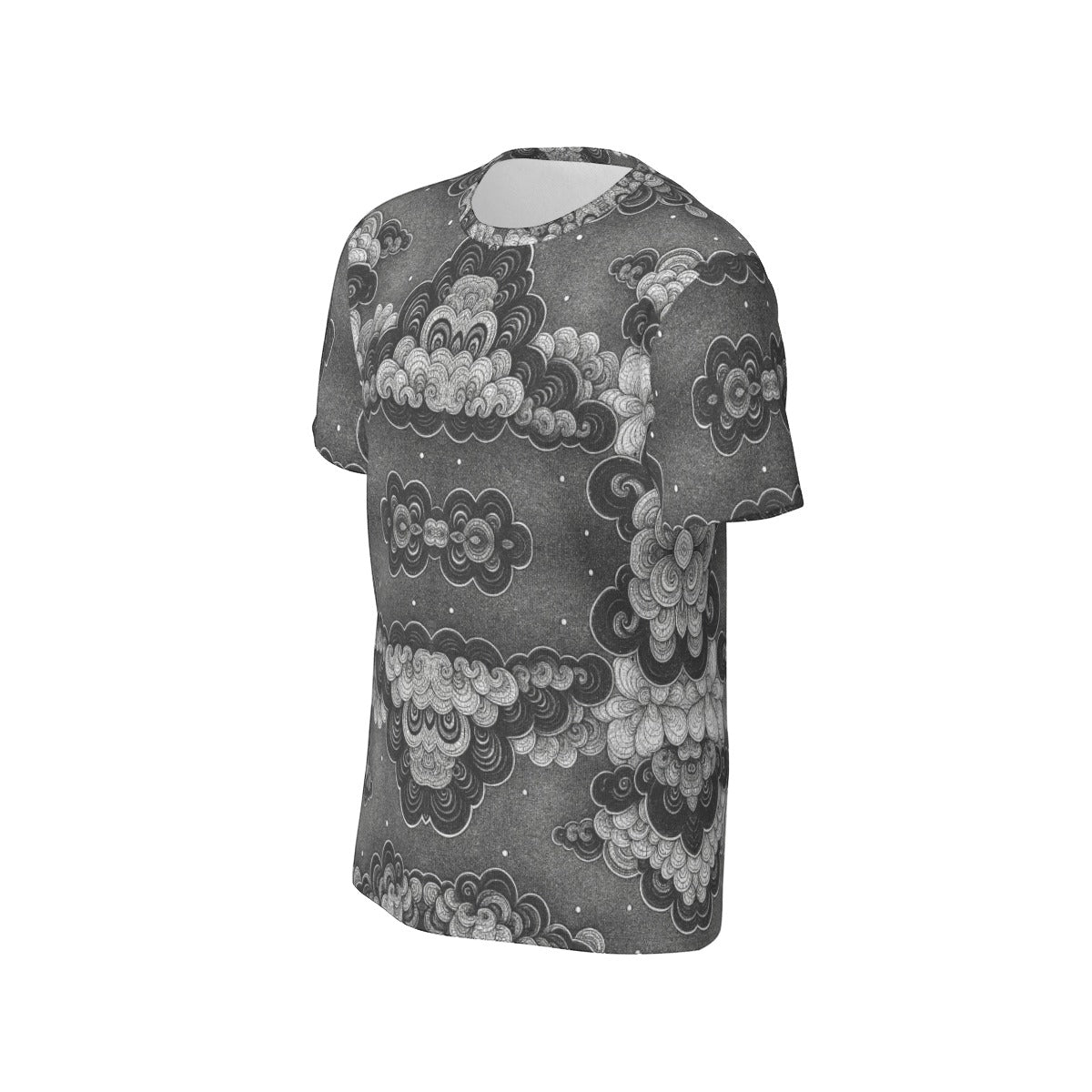 Men's O-Neck T-Shirt | 190GSM Cotton
