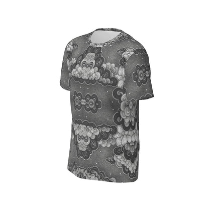Men's O-Neck T-Shirt | 190GSM Cotton