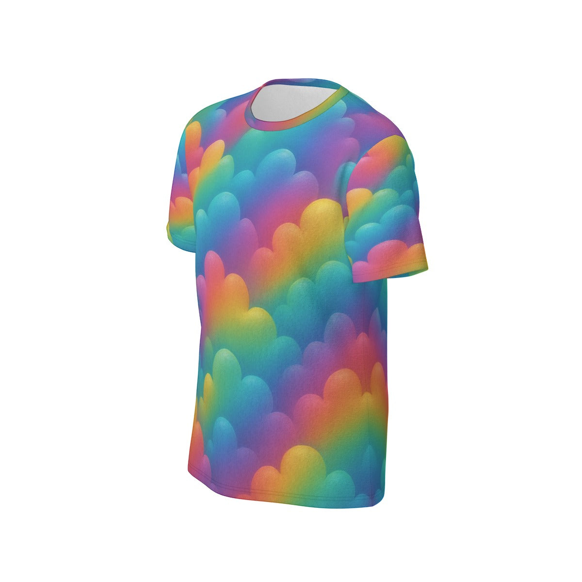 Men's O-Neck T-Shirt | 190GSM Cotton