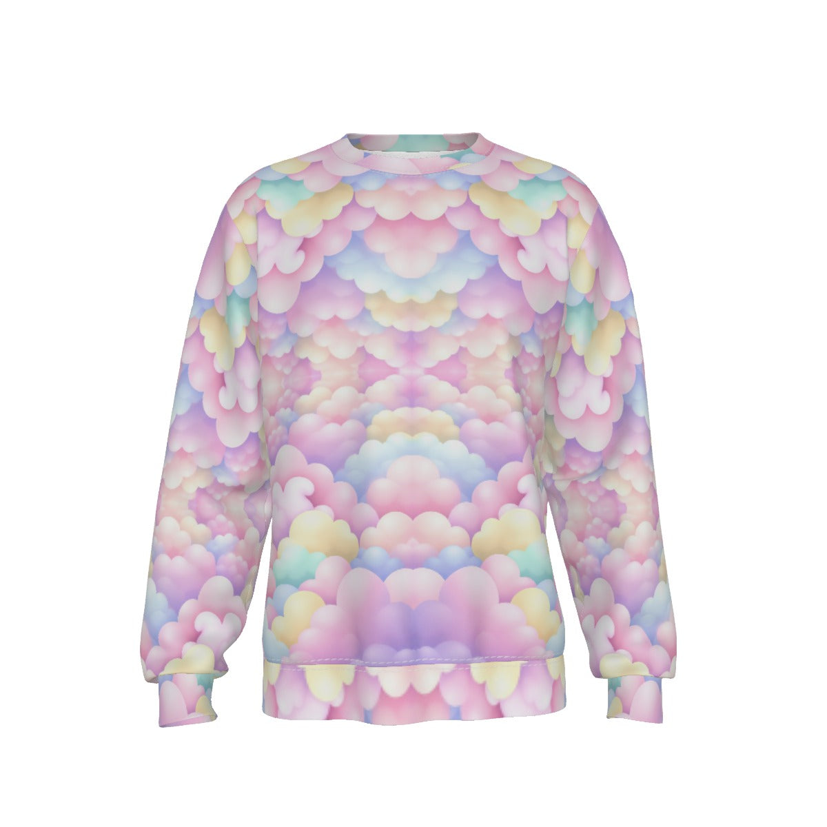 Men's Heavy Fleece Sweatshirt
