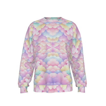 Men's Heavy Fleece Sweatshirt