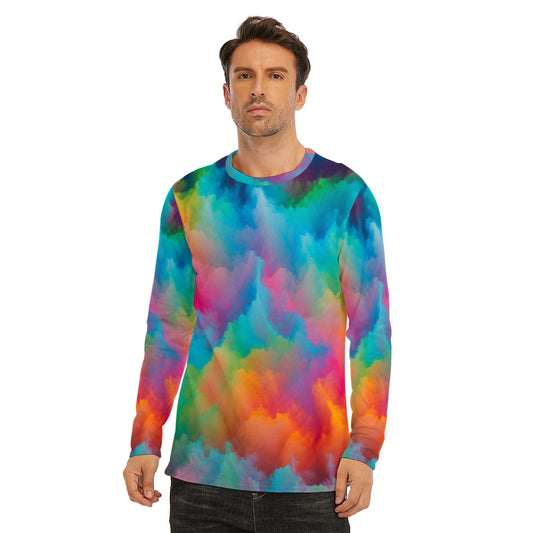 Long Sleeve T-Shirt | 190GSM Cotton