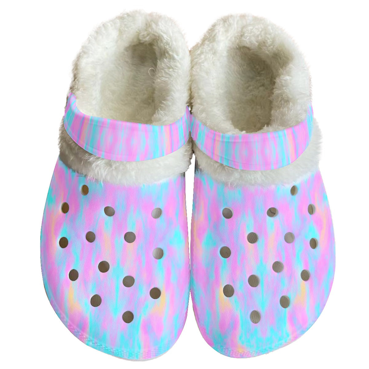 Women's Classic Clogs with Fleece