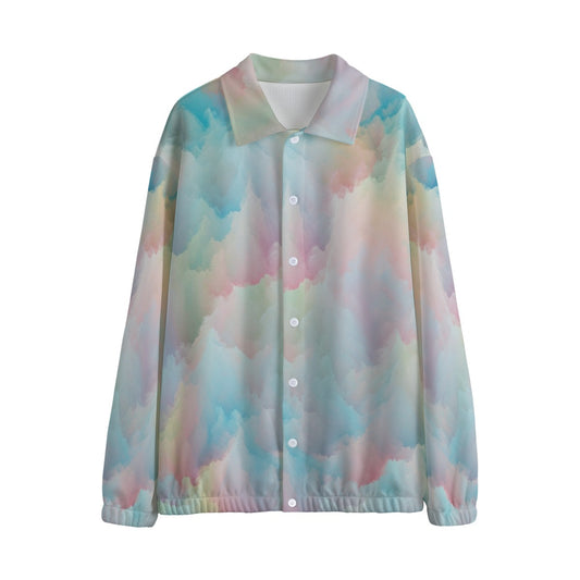 Unisex Stand-up Collar Outerwear