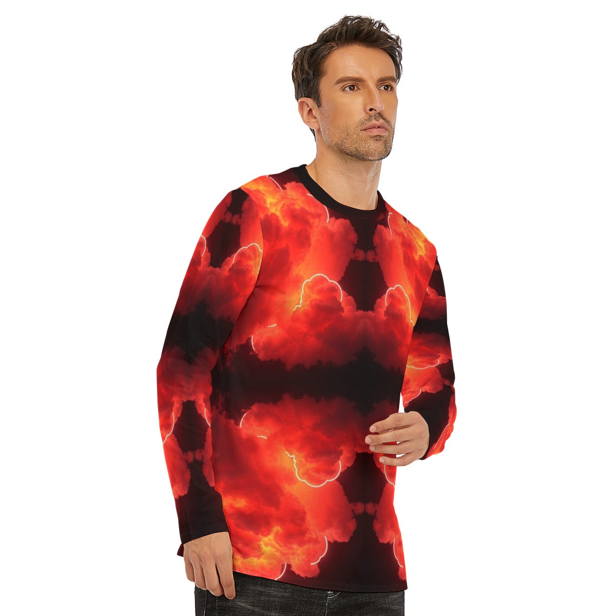 Long Sleeve T-Shirt | 190GSM Cotton