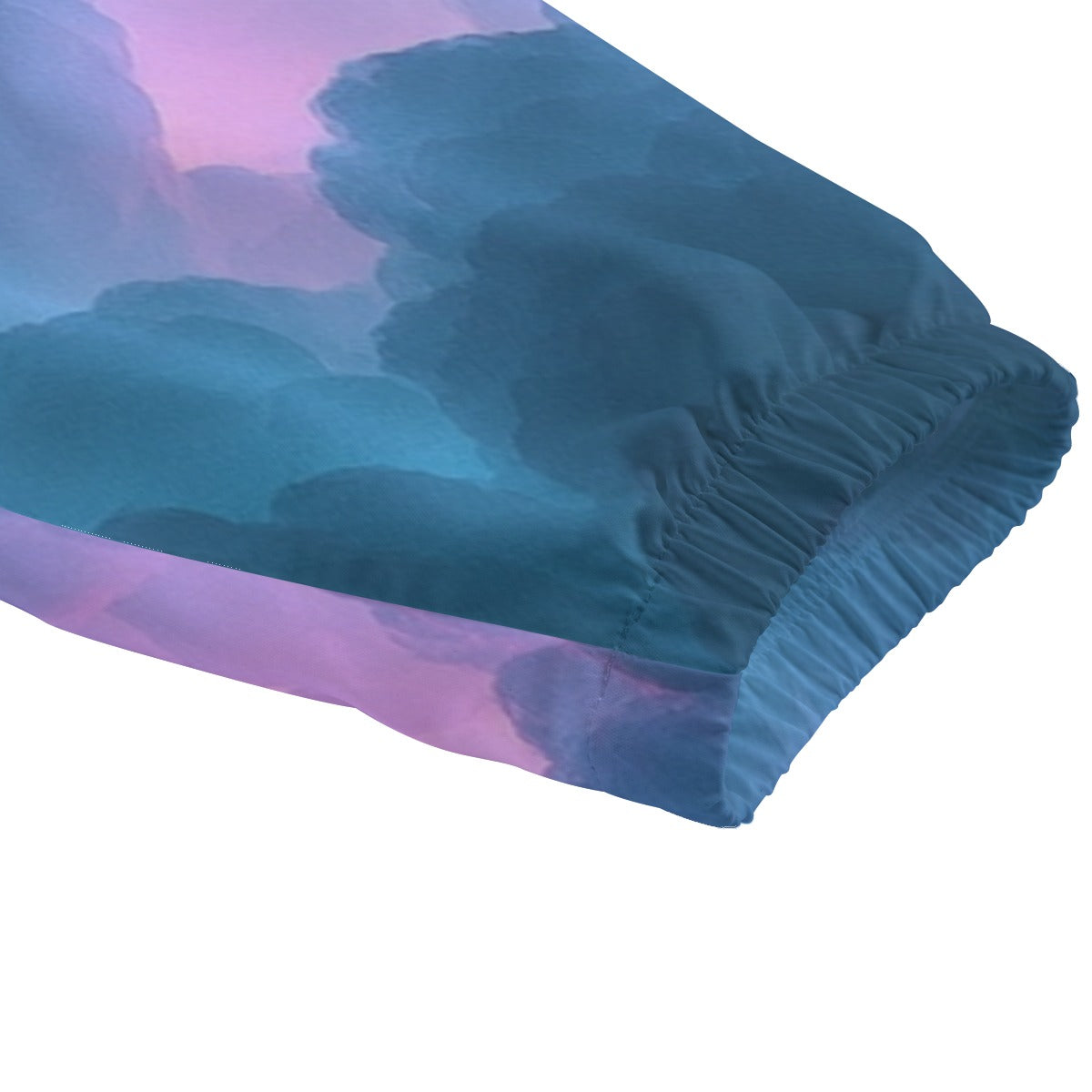 Unisex Pullover Jacket With Zipper Closure