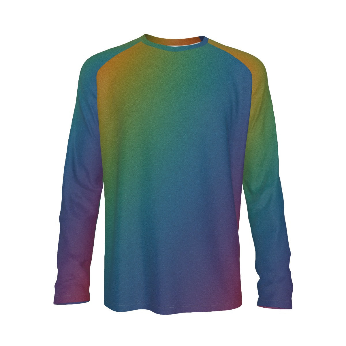Men's Raglan Long Sleeve T-shirt | 190GSM Cotton