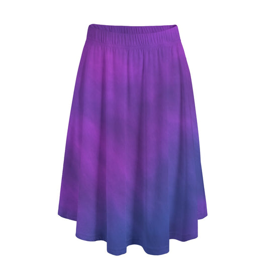 Women's Long Maxi Skirt With Pockets