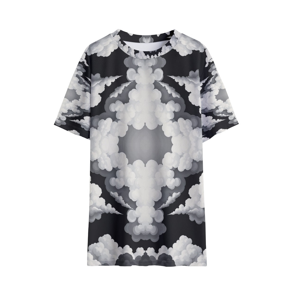 Unisex Children's Round Neck T-Shirt|145GSM Birdseye
