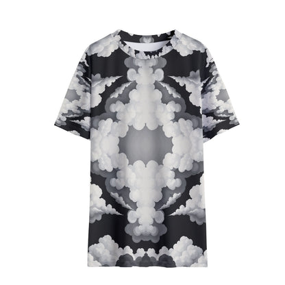 Unisex Children's Round Neck T-Shirt|145GSM Birdseye