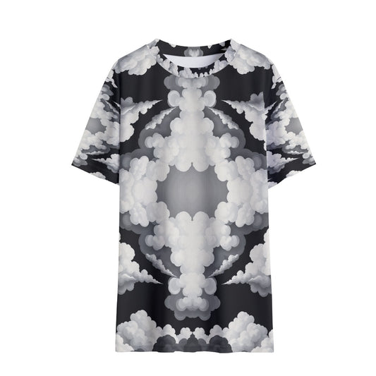 Unisex Children's Round Neck T-Shirt|145GSM Birdseye