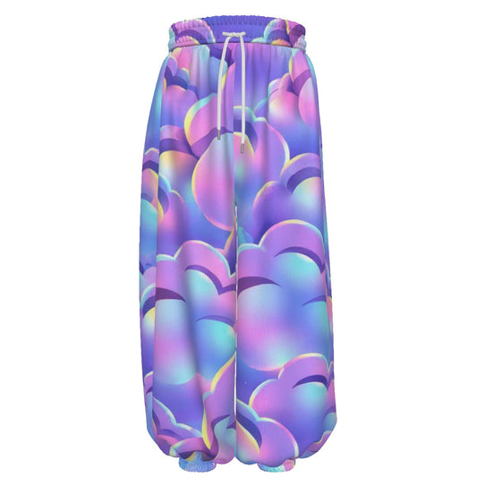Unisex Lantern Pants