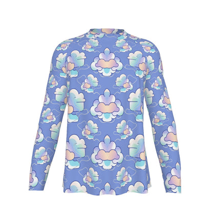Men's Long Sleeve Tight surf clothing - view 1