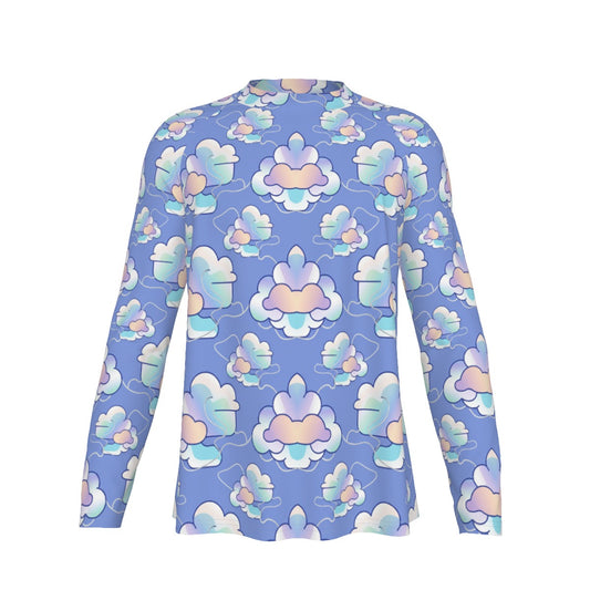 Men's Long Sleeve Tight surf clothing - view 1