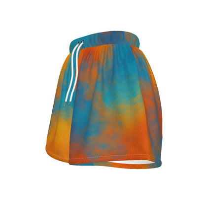 Women's Sports Shorts|145GSM