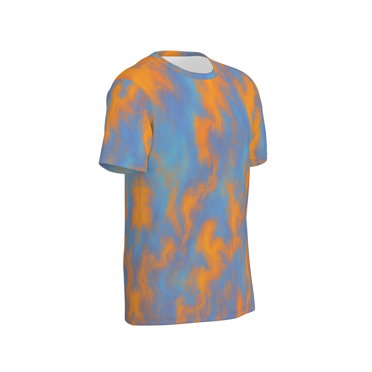 Men's O-Neck T-Shirt | 190GSM Cotton