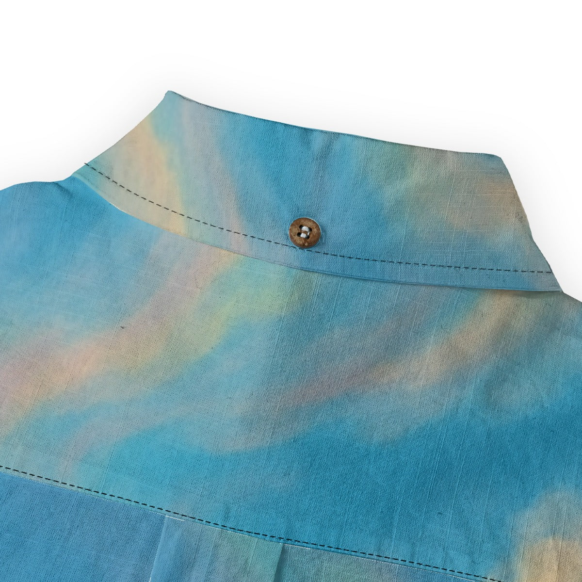 Men's Casual Lapel Long Sleeve Shirt|125GSM Cotton